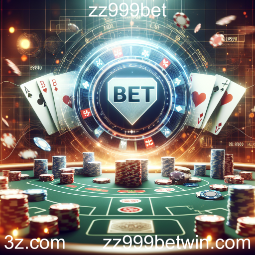 Descubra o Mundo do Poker no zz999bet